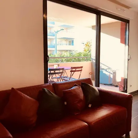 Apartment 1 Royal Villeroy Sète