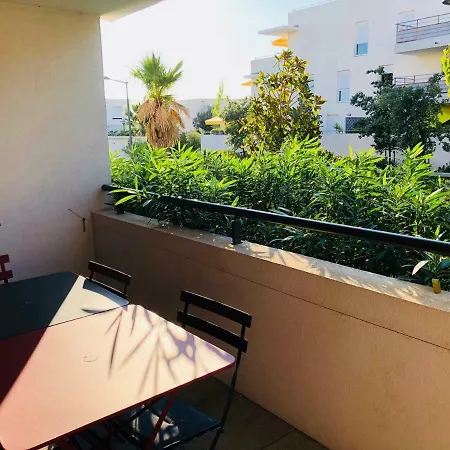 Apartman 1 Royal Villeroy Sète