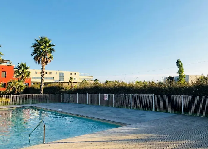 1 Royal Villeroy Appartamento Sète